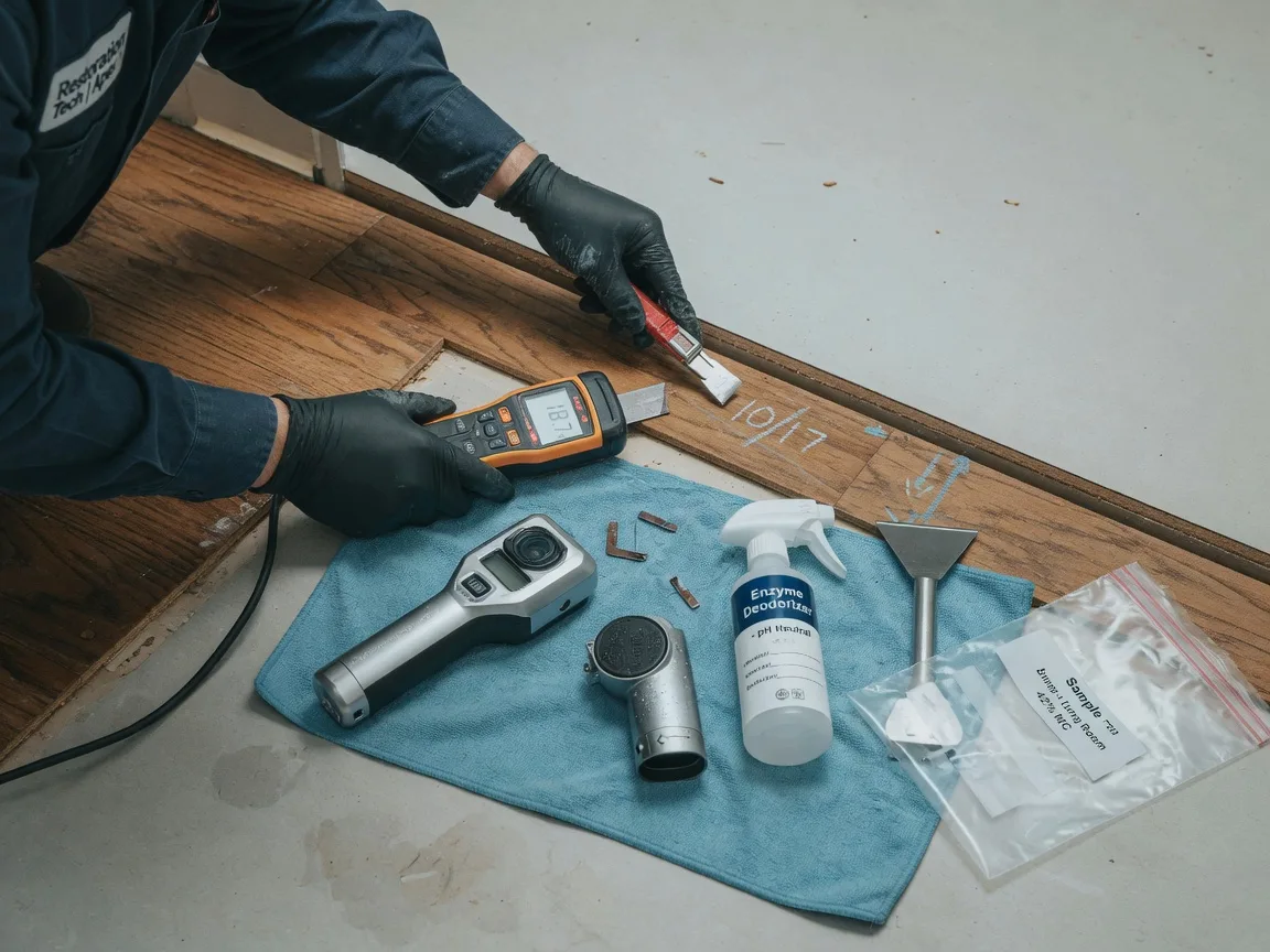 Why choose Water Damage Repair in Cactus, TX